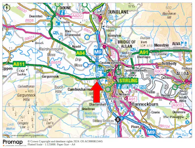 Buildings At Block E & Land Site At Hayford Mills, Stirling, Land / Development For Sale - Image 8