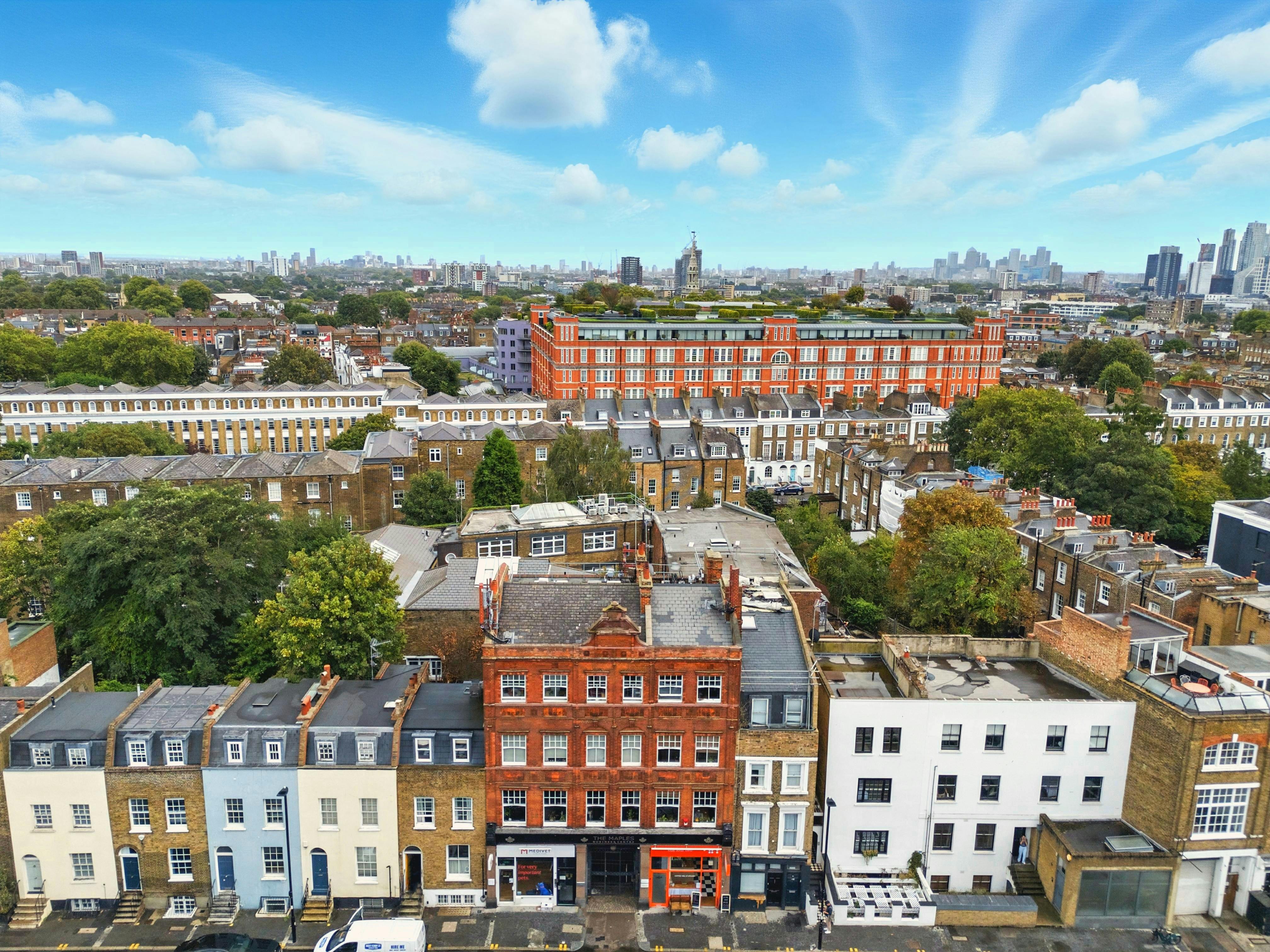 Office in London - photo 2