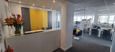 North East Suite, 5th Floor, Tower Point, Brighton, Office To Let - 20241023_120446.jpg