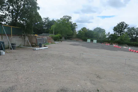 Land on the East Side of Kendal Hall Farm, Radlett, Open Storage To Let - IMG_3778.JPG