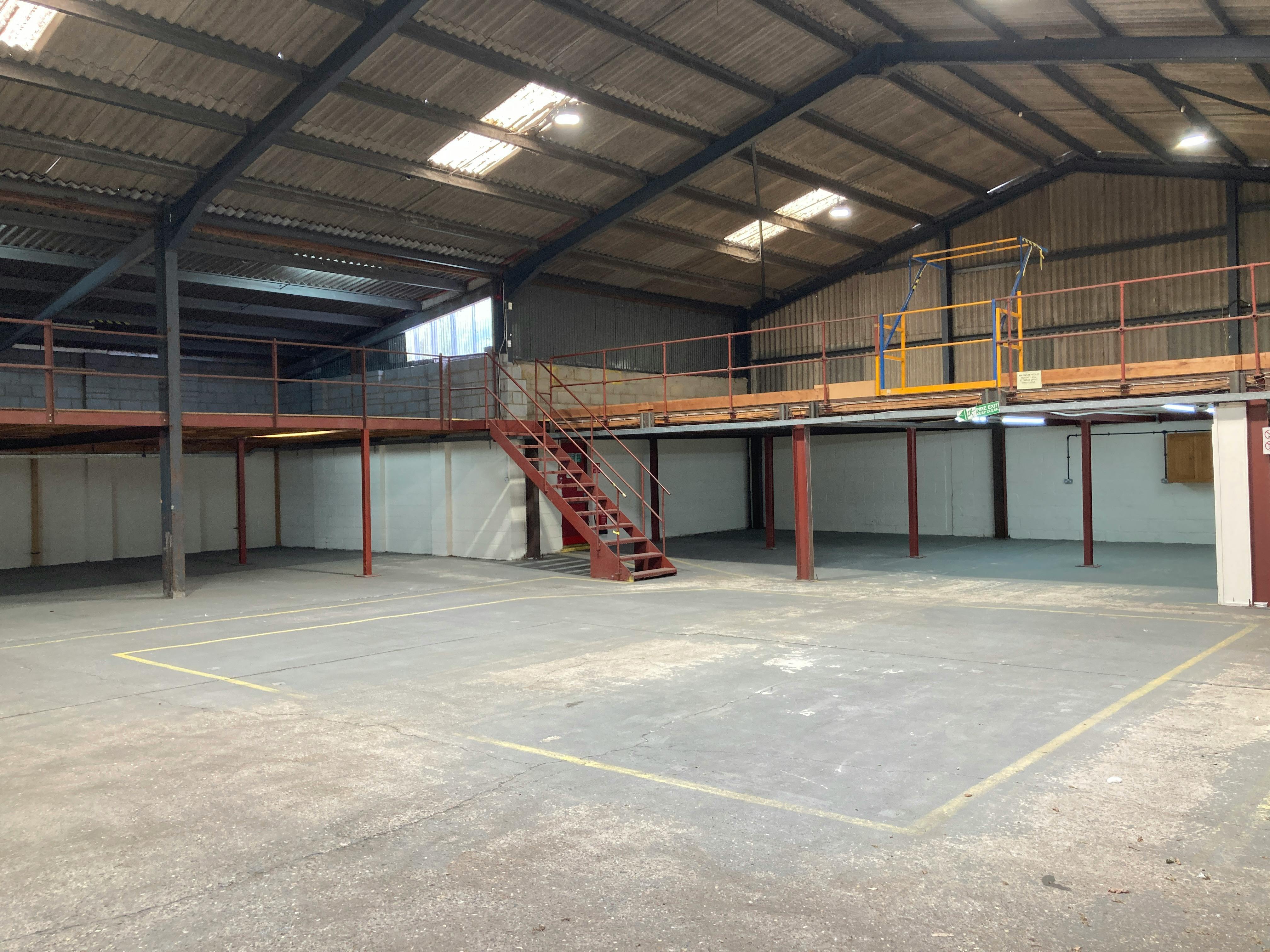 Unit 1, Laundry Loke