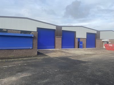 Unit 12A & 12B Bowburn South Industrial Estate, Durham, Industrial To Let - IMG_4810.jpeg