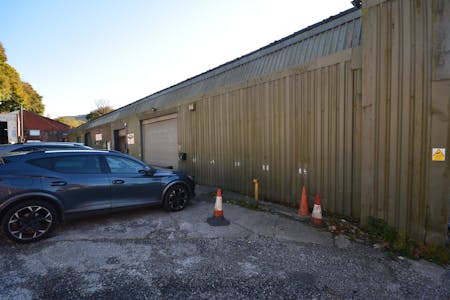 Unit 1D Bridge Mills, Bury, Distribution Warehouse / Industrial / Storage / Light Industrial / Warehouse / Industrial / Warehouse To Let - Front