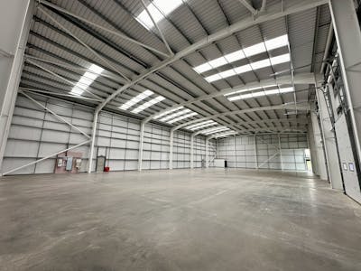 Unit 16, Stadium Point Business Park, Shrewsbury, Industrial/Logistics For Sale - 16 Internal.jpeg