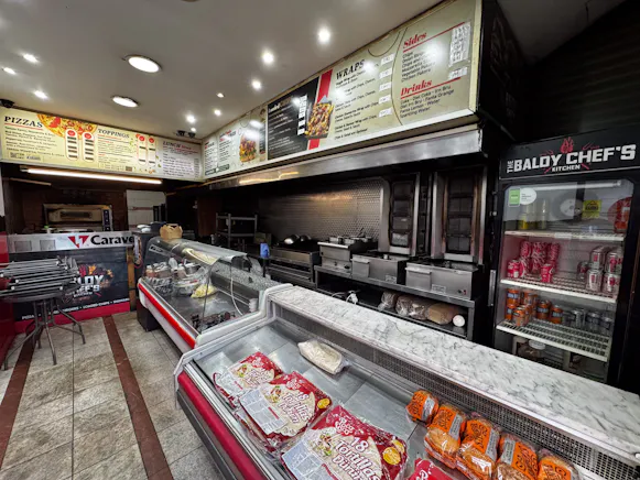 Established Hot Food Takeaway Business, 142 Battlefield Road, Glasgow For Sale - IMG_2593.jpg