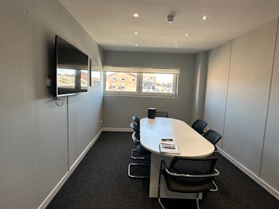 22 Payne Street, Glasgow, Office To Let - 22 Payne St  - 004.jpg