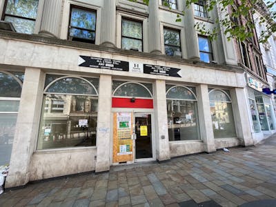 37 Queen Square, Wolverhampton, Leisure / Retail To Let - Q SQ Front.jpg