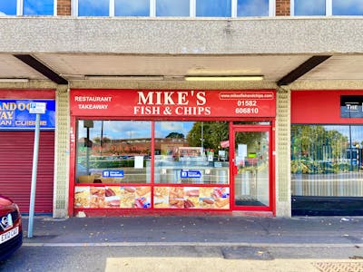 22 Vernon Place, Dunstable, A3 (Restaurants and Cafes) / Food & Beverage / Hot Food Takeaway / Hot Food Takeaway / QSR / Restaurant / Restaurant / Cafe / Retail / High Street Retail / Retail - In Town / Takeaway To Let - Image 2