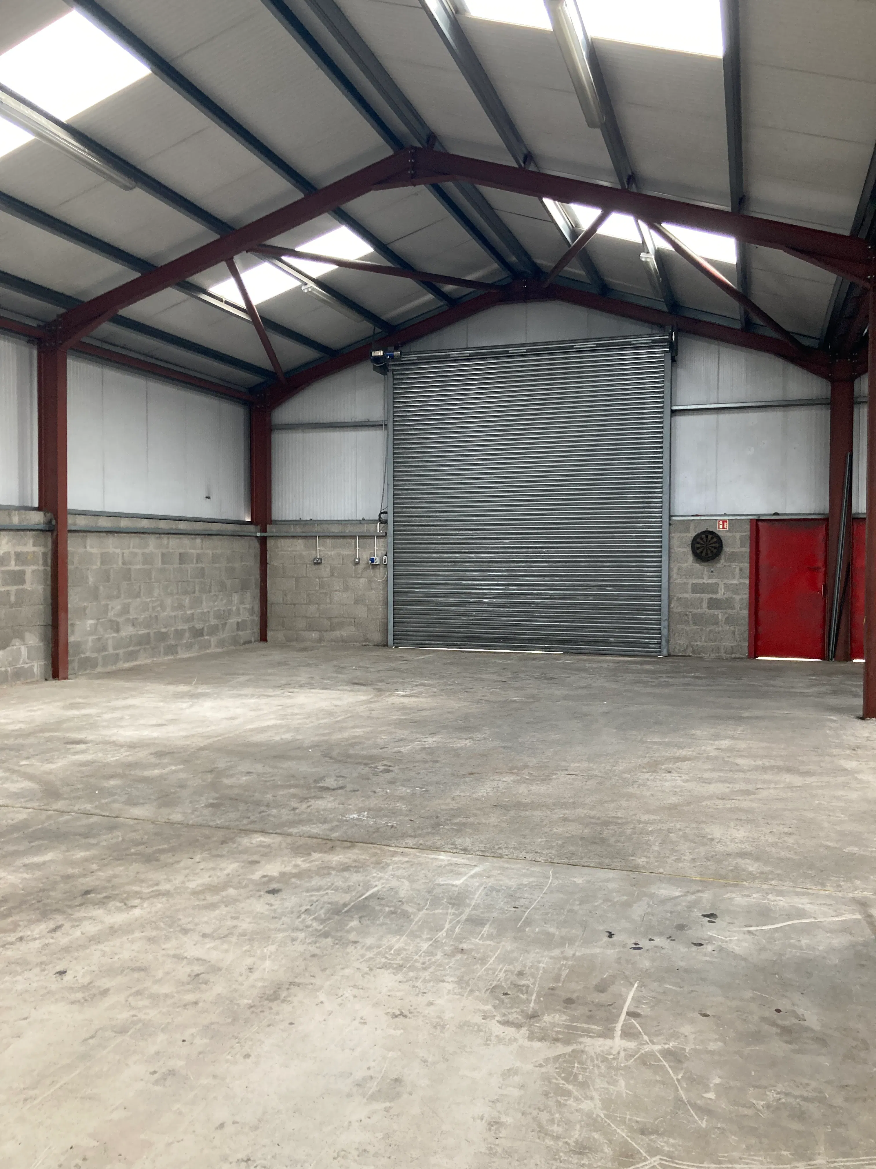 Unit 13 & 14, North Road Business Park, Newtownards, Warehouse To Let - Unit 14 pic.jpg
