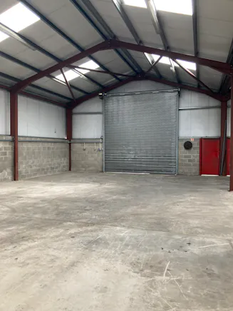 Unit 13 & 14, North Road Business Park, Newtownards, Warehouse To Let - Unit 14 pic.jpg