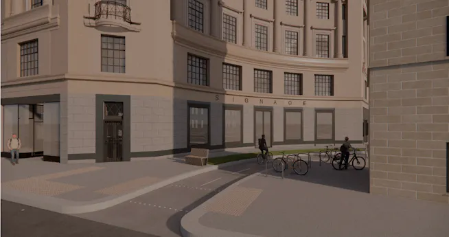 2 Trongate, Glasgow, Other / Retail To Let - 2 Trongate