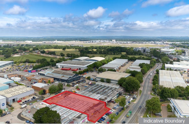 61-63 Gatwick Road, Crawley, Industrial For Sale - Indicative Boundary .png