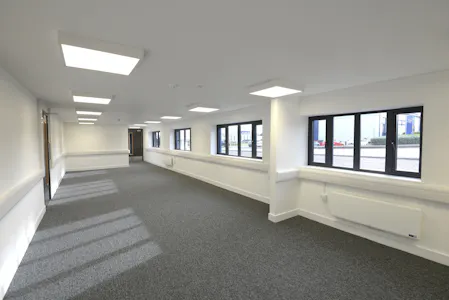 Unit J1, Birch Business Park, Heywood, Industrial/Logistics To Let - J1 Office Internal.JPG