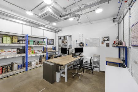 Characterful Camden Freehold, 61-63 Rochester Place, London, Investment / Office For Sale - OFFICE 7.jpg