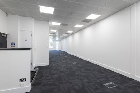 4 City Road, Moorgate, London, EC1, London, Office To Let - 4 City Roadf  Ground floor rear outlook.jpg