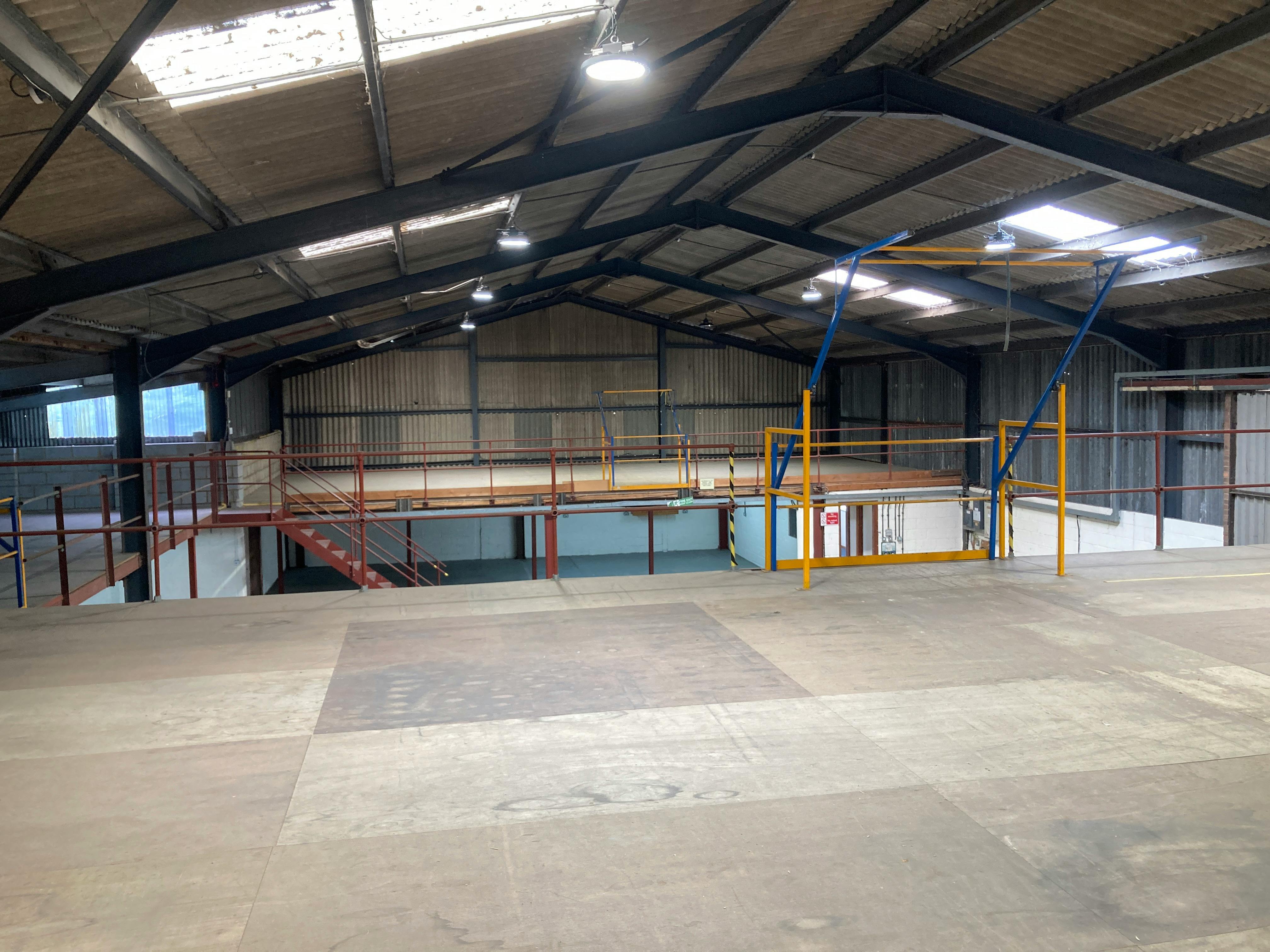 Unit 1, Laundry Loke