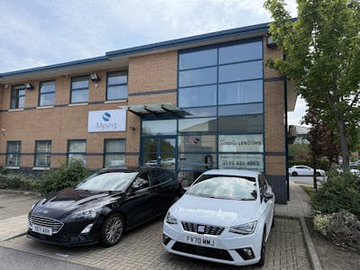 Unit 9, Silkwood Park, Wakefield, Office To Let - IMG_8430.JPG