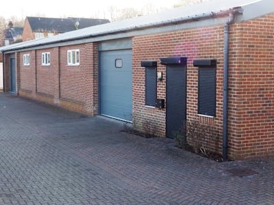 Unit 2 North Works, North's Estate, High Wycombe, Industrial To Let / For Sale - B4.JPG