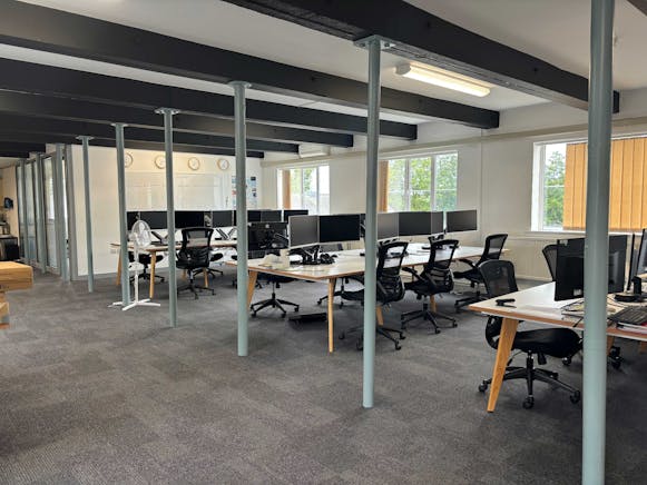 Heron Suite, The Wheelhouse, Stonehouse, Office To Let - JH int 3.jpg