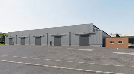 Unit 23, Hartlebury Trading Estate, Kidderminster, Industrial / Industrial / Warehouse To Let - External Unit 23.jpeg