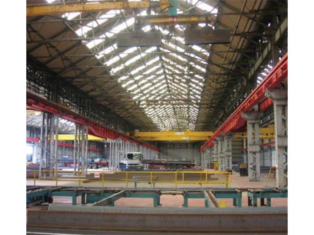 Mossend Engineering Works, 557 Main Street - Photo 2