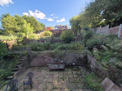 11 Stokesay Close, Bury, C2 (Residential Training Centre) For Sale - Rear Garden