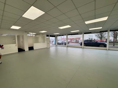 Prominent trade / showroom unit, Barry, Industrial / Retail / Trade Counter To Let - Showroom Barry 02.jpg