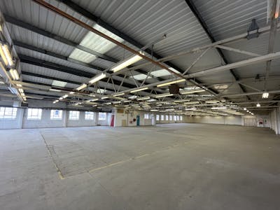 Unit 2 Precision House, 430 King Street, Stoke-on-Trent, Industrial / Industrial/Logistics To Let - 1st floor