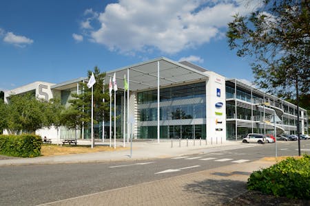 Building 5, The Heights, Weybridge, Office To Let - Building 5 The Heights Weybridge External.jpg