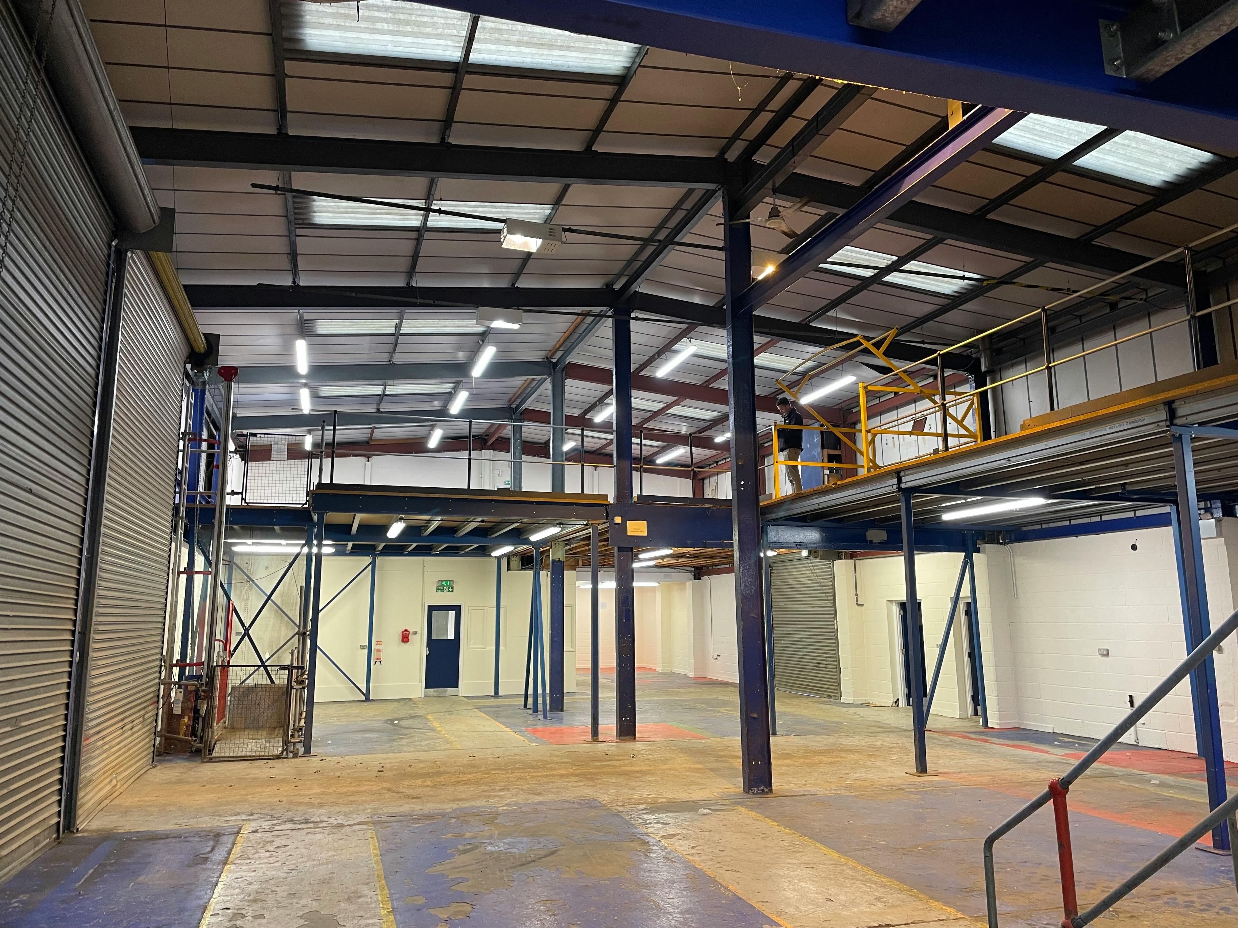 Norwich Livestock Market, Hall Road