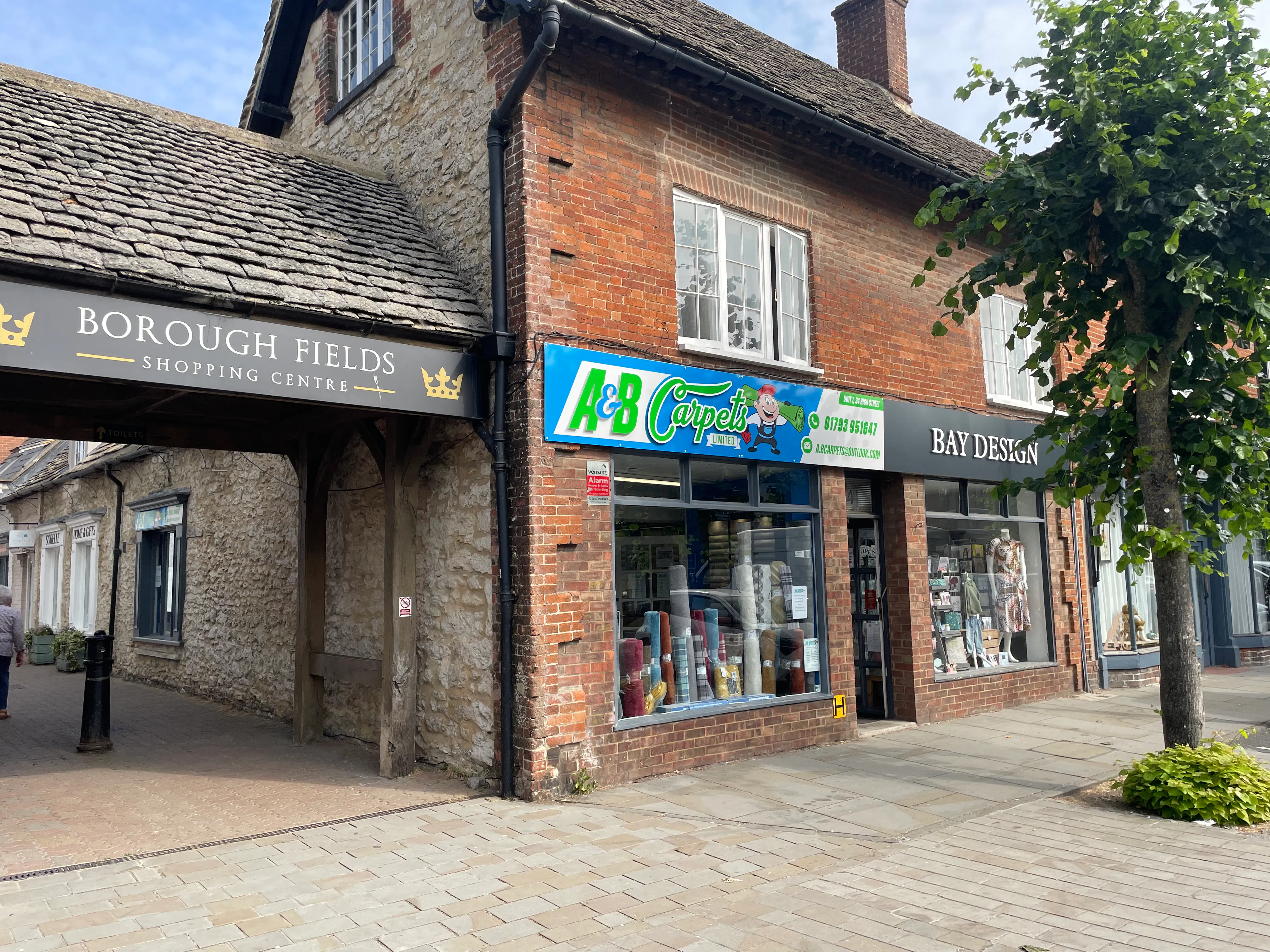 Unit 2 Merchants House, 34 High Street, Swindon, Retail To Let - 2.jpeg