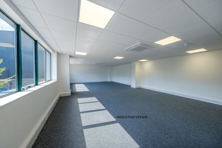 Unit 3 Waverley Industrial Park, Harrow, Light Industrial / Warehouse To Let - Indicative office 2.jpg