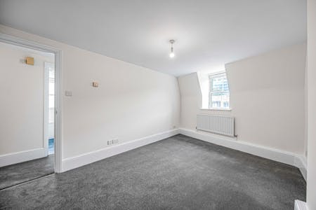 Frobisher Street, London, Residential Flat To Let - Bedroom 1