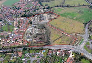 The Manor, Reading, Development / Residential For Sale - Aerial Photo.jpg