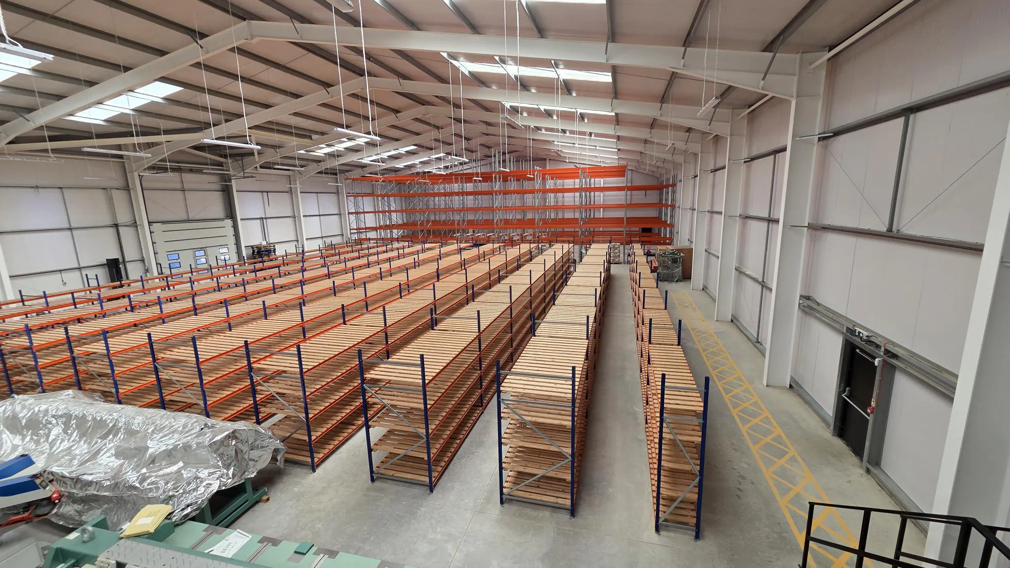 St John's Warehouse, St John's Way, St John's Business Estate