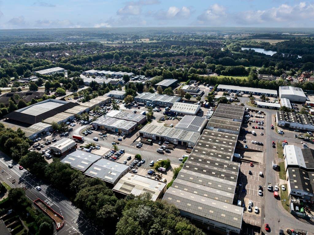 Bowthorpe Employment Area, Unit 21, Morgan Way