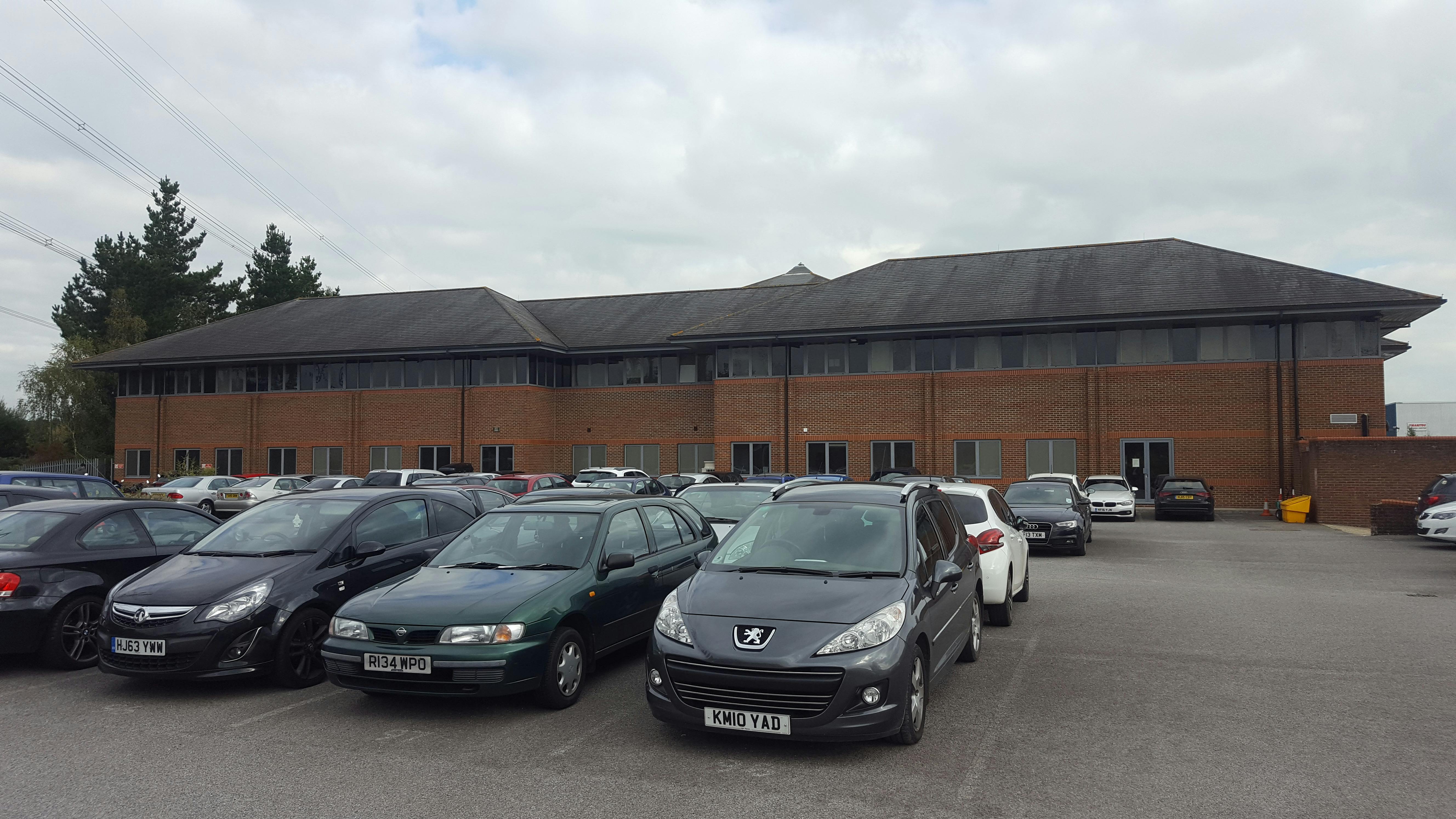 Office in Verwood - photo 3