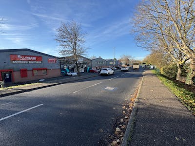 Unit F2 Venture Way, Taunton, Industrial/Logistics To Let - IMG_1154.JPG