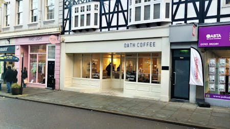 39-40 Castle Street, Shrewsbury, Investment / High Street Retail For Sale - External.JPEG