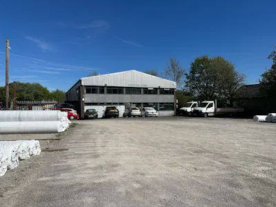 16 Hallsteads, Buxton, Industrial/Logistics To Let - External