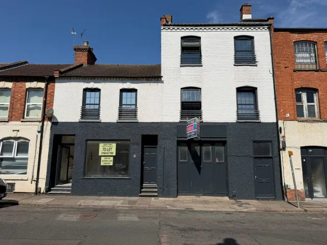 75/77 Overstone Road, 75-77 Overstone Road, Northampton, Investment / Investment / Offices / Other / Retail For Sale - External 2026.jpg