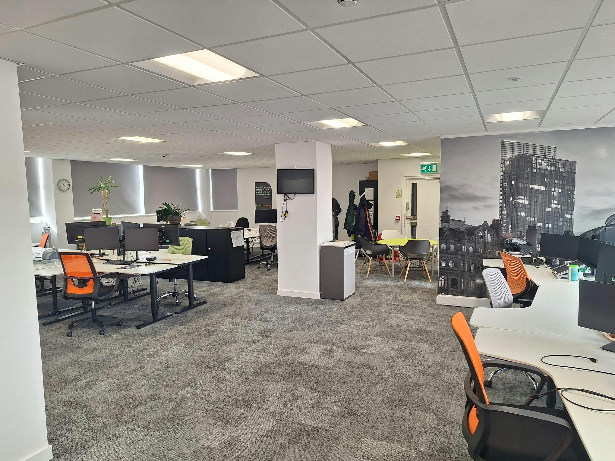 Office in Manchester