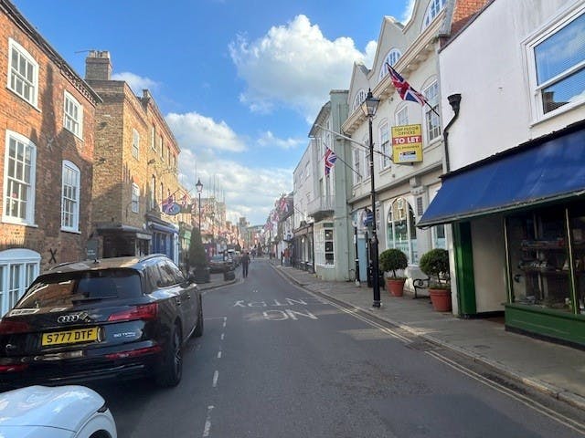 Brocas House, High Street, Eton, Office To Let - Street view i.jpg