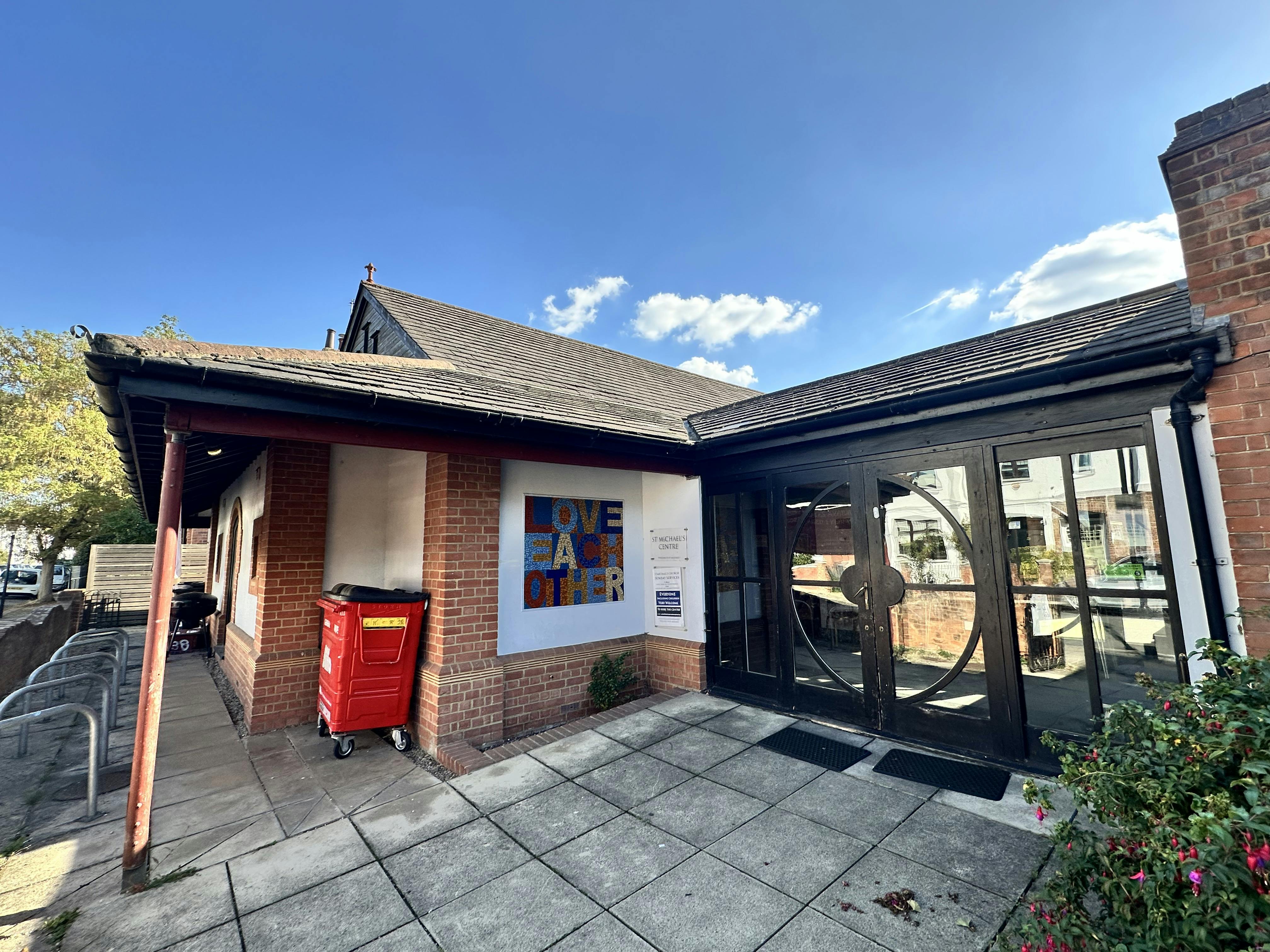 St. Michael’s Centre, 51 Elmwood Road, Chiswick, Other - Health / Nursery / Church / Education To Let - 15FA0F70BC2E4CFB826C7083FB49E702.jpeg
