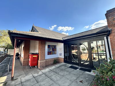 St. Michael’s Centre, 51 Elmwood Road, Chiswick To Let - 15FA0F70BC2E4CFB826C7083FB49E702.jpeg