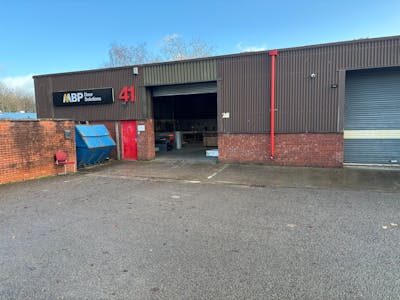Unit 41, Llantarnam Industrial Park, Cwmbran, Industrial To Let - IMG_0609.jpg