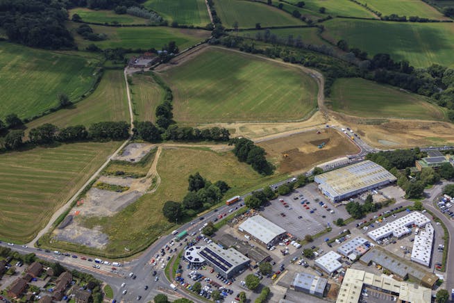 Bunford Park, Western Relief Road, Yeovil, Development / Land To Let / For Sale - _V6A6693.jpg Bunford Park, Western Relief Road, Yeovil, Development / Land To Let / For Sale - _V6A6693.jpg