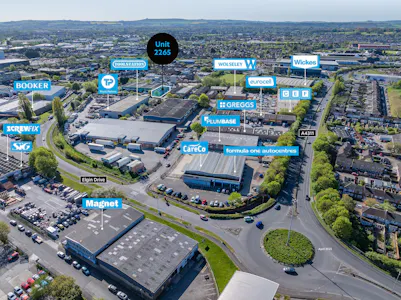 Unit 2265, Dunbeath Road, Elgin Industrial Estate, Swindon, Industrial / Warehouse To Let - Unit 2268B Elgin Ind Est Swindon-56-labelled-2265.jpg