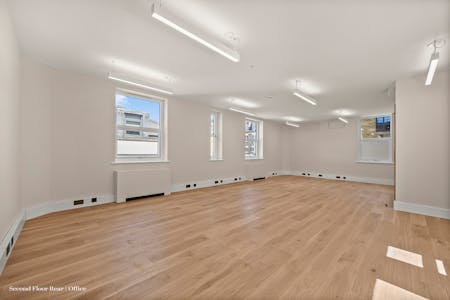 20-22 Mortimer Street, London, Office / Retail To Let - Second Floor Rear