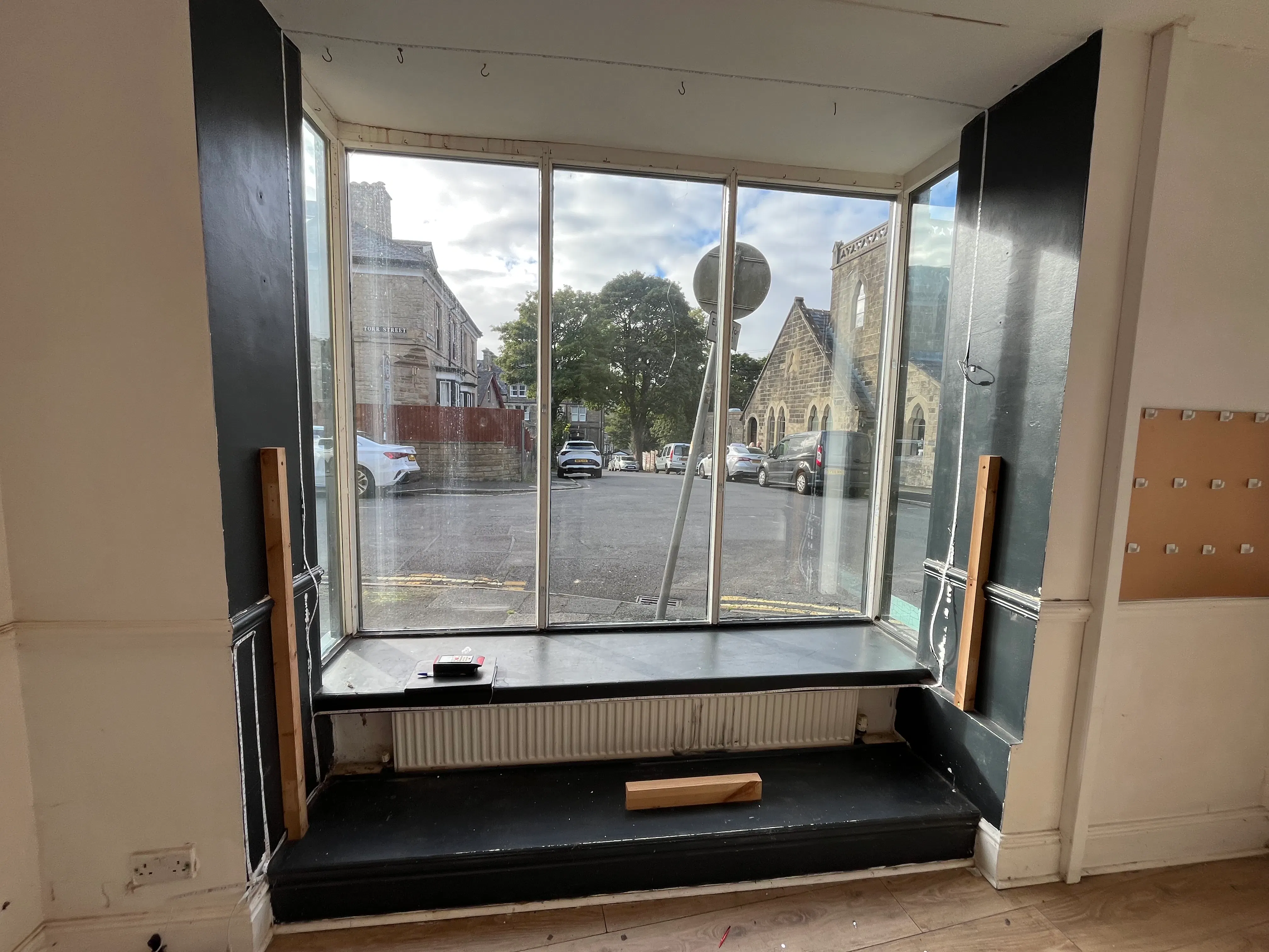 1 Torr Street, Buxton, Retail To Let - Ground Floor